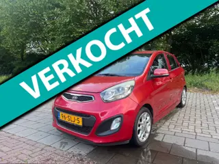 Kia Picanto 1.0 CVVT Comfort Pack