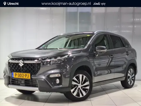 Suzuki S-Cross 1.4 Boosterjet Style Smart Hybrid Meest complete uitvoering! | Eerste eigenaar | 100%