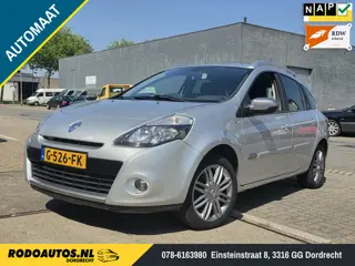 Renault Clio Estate 1.6-16V Night & Day Automaat ✅