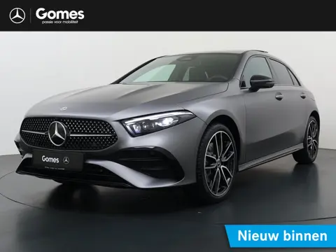 Mercedes-Benz A-klasse 250 e Business Solution AMG