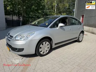 Citroen C4 1.6-16V Ligne Ambiance Nap/Airco/INRUILKOOPJE!