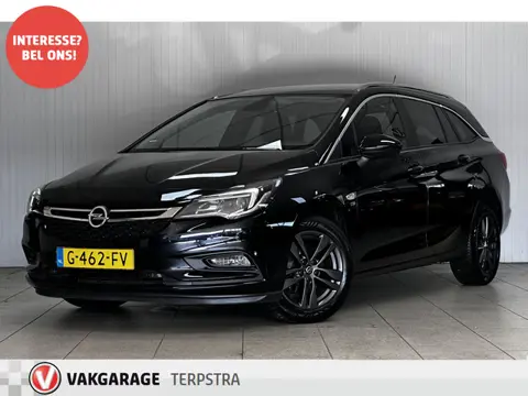 Opel Astra Sports Tourer 1.0 Turbo 120 Jaar Edition/ LED Dagrijverl./ Apple+android/ DAB+/ Clima/ Na