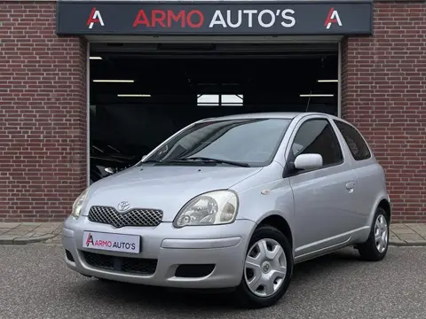 Toyota YARIS 1.3 VVT-i Sol  | Nap | Rijklaar