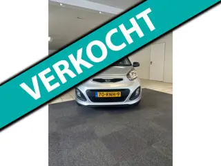 Kia Picanto 1.0 CVVT .1de Eigenaar.Nieuw APK