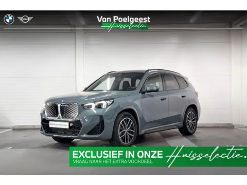 BMW iX1 eDrive20 | M-Sport | Harman/Kardon | Comfort Pack | Comfort access | Stoelverwarming | Drivi
