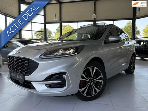 Ford Kuga 2.5 PHEV ST-Line X | Trekhaak | Stoelverwarming | Camera | Pano | LED | Climate | Cruise |