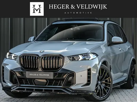 BMW X5 xDrive50e Launch Edition | M-Sport | Panoramadak Sky Lounge | Active Cruise |  360 Camera | M