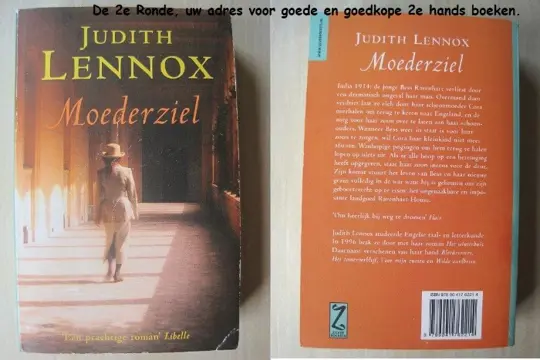 106 - Moederziel - Judith Lennox