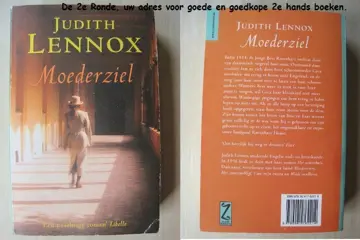 106 - Moederziel - Judith Lennox