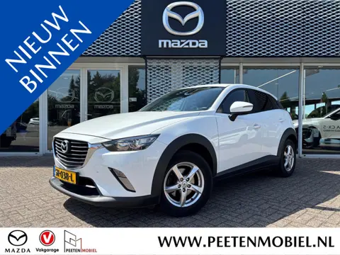 Mazda CX-3 2.0 SkyActiv-G 120 Dynamic | DEALERONDERHOUDEN | NL-AUTO | TREKHAAK AFNEEMBAAR |