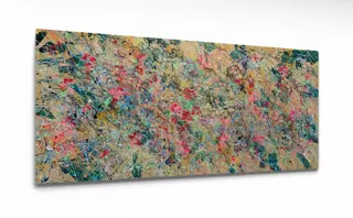 Ivanka Matiss - Japanese garden N.82