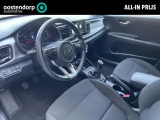 Kia Rio 1.0 TGDI DynamicLine | 1ste Eigenaar | Fabrieksgarantie | Keyless | Apple Carplay Android Au