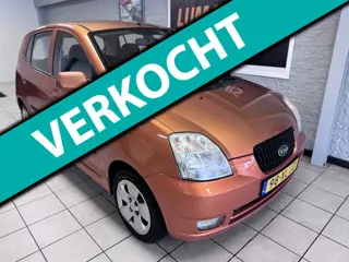Kia Picanto 1.0 D-light | Airco | 5 Deurs | Nieuwe apk