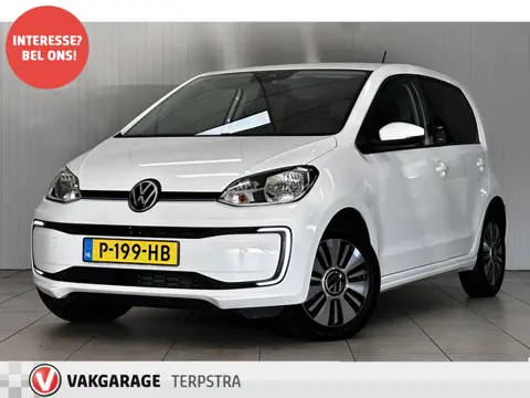 Volkswagen e-Up! High Up!/ Automaat!/ LED Dagrijverl./ Stoelverw./ Airco/ Cruise/ Bluetooth/ Elek.Pa