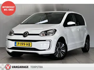 Volkswagen e-Up! High Up!/ Automaat!/ LED Dagrijverl./ Stoelverw./ Airco/ Cruise/ Bluetooth/ Elek.Pa