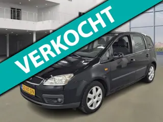 Ford Focus C-Max 1.8-16V Futura 1 jaar apk