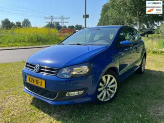 Volkswagen POLO 1.2 Easyline airco 95.000 km