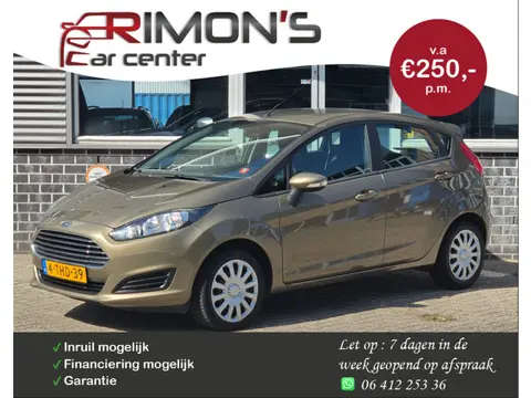 Ford Fiesta 1.0 Style Navi Airco Apk Tm 06-2027