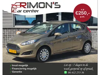 Ford Fiesta 1.0 Style Navi Airco Apk Tm 06-2027