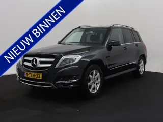 Mercedes-Benz GLK-Klasse Handgeschakeld 200 Ambition