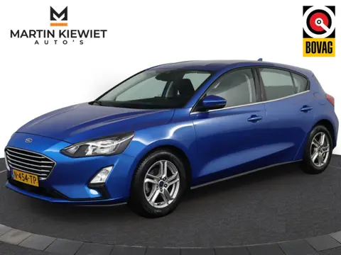 Ford Focus 1.0 EcoBoost Trend Edition Bns|Climate|Camera|Comfortstoelen