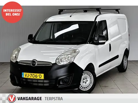 Opel Combo 1.6 CDTi L2H1 Maxi Edition/ MARGE!/ D-Riem verv: 149.000 KM!/ Zij-Schuifdeur rechts/ Airc