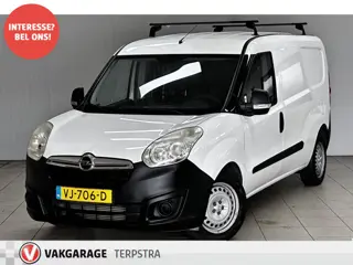 Opel Combo 1.6 CDTi L2H1 Maxi Edition/ MARGE!/ D-Riem verv: 149.000 KM!/ Zij-Schuifdeur rechts/ Airc