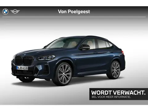 BMW X4 M40i High Executive