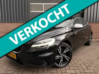 Volvo V40 2.0 T4 190 PK Inscription, Trekhaak, Camera, PDC V+A, LED