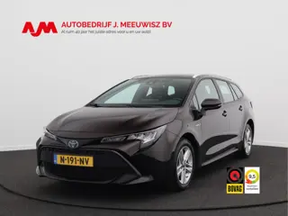 Toyota Corolla Touring Sports 1.8 Hybrid Active/ lage km/ zeer mooi!