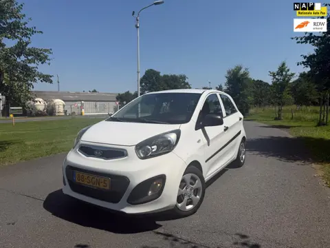 Kia Picanto 1.0 CVVT Comfort Pack, NAP, airco