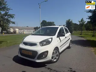 Kia Picanto 1.0 CVVT Comfort Pack, NAP, airco