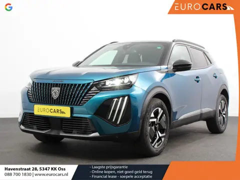 Peugeot 2008 1.2 GT Automaat Climate control Cruise control Apple Carplay/ Android Auto led Lichtmet