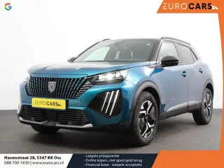 Peugeot 2008 1.2 GT Automaat Climate control Cruise control Apple Carplay/ Android Auto led Lichtmet
