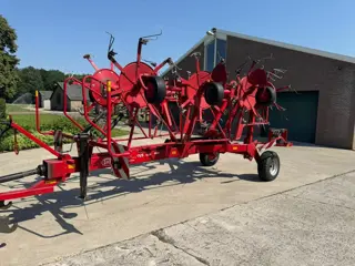 lely 1020 2011 schudder damaged/ schade tandwiel