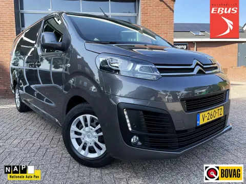 Citroen Jumpy 2.0 BlueHDI 120 Business XL S&S