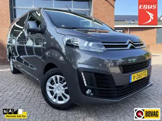 Citroen Jumpy 2.0 BlueHDI 120 Business XL S&S