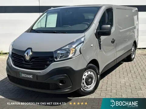 Renault Trafic 1.6 dCi T29 L2H1 Comfort | Navigatie | Trekhaak | Parkeersensoren Achter