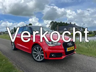 Audi A1 Sportback 1.2 TFSI Admired | S Line | Navi | Airco | Cruise
