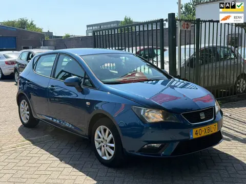 Seat Ibiza 1.2 TSI Style 1e eigenaar dealer onderhouden uniek km org nl auto airco cruis control tre