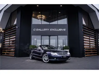 Mercedes-Benz SL-Klasse AMG 55 - Origineel NL l Designo l Vol opties l Uniek!