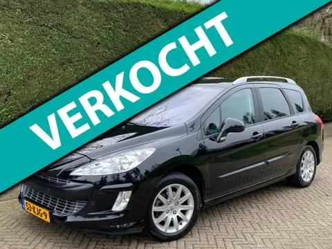 Peugeot 308 SW 1.6 VTi XS Première /LEER/GLAZENDAK/PDC/NAVIGATIE!/