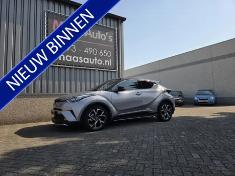 Toyota C-HR 1.8 Hybrid Bi-Tone full-options leader 1e eigenaar z.g.a.n. !!!!