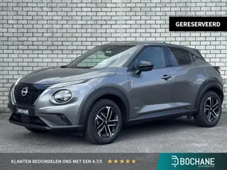 Nissan Juke 1.6 Hybrid N-Connecta | Stoelverwarming | Navigatie | Achteruitrijcamera | Climate Contr