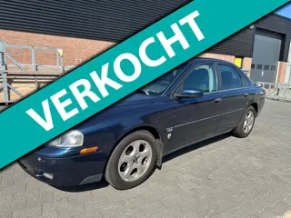 Volvo S80 2.4 Elite