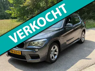 BMW X1 XDrive25d High Executive M-PAKKET PANO LEDER 2013