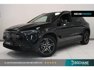 Mercedes-Benz EQA 250 Business Solution AMG 67 kWh | Camera | Trekhaak | Key-Less | SoH 94,8% | AMG 