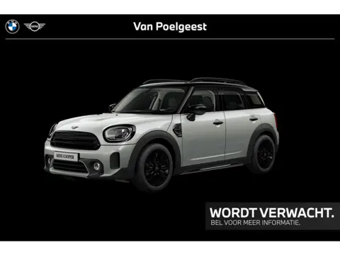 MINI Countryman Cooper Business Edition   Pakket Comfort | Panoramadak | MINI driving modes |