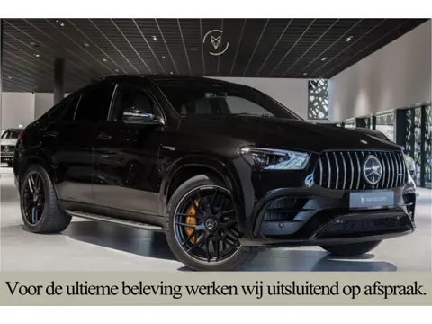 Mercedes-Benz GLE Coupé AMG 63 S 4-M Ceramic|Massage|Softclose|HUD|Ruitleder|DriversPack|ACC|Keyless