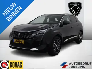 Peugeot 3008 1.6 HYbrid 225pk Aut. Blue Lease Allure Nav/Camera CarPlay/4S.Banden